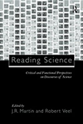 Reading Science: Critical And Functional Perspectives On Discourses Of Science-..