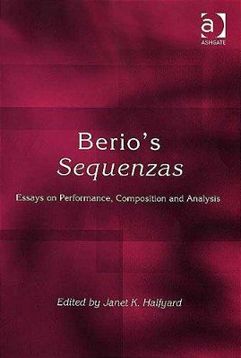 Berio's Sequenzas-..