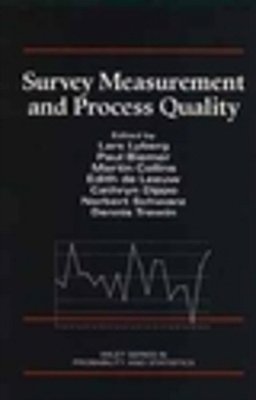 Survey Measurement And Process Quality-..
