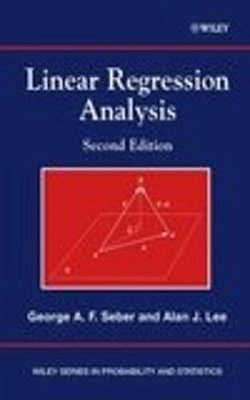 Linear Regression Analysis..-