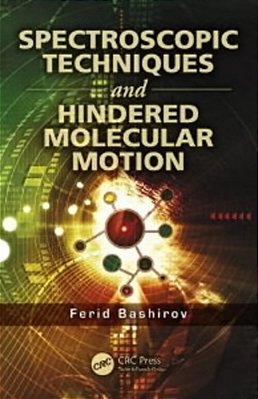 Spectroscopic Techniques And Hindered Molecular Motion..-
