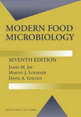 Modern Food Microbiology..-