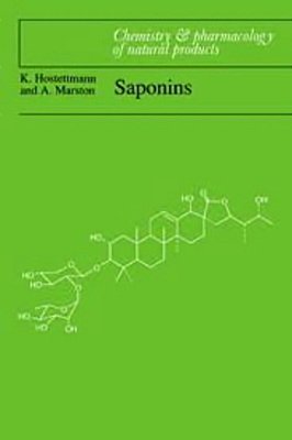 Saponins - Chemistry And Pharmacology Of Natural Products - Paperback..-