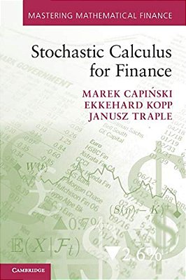 Stochastic Calculus For Finance-..