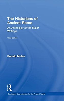 The Historians Of Ancient Rome-..