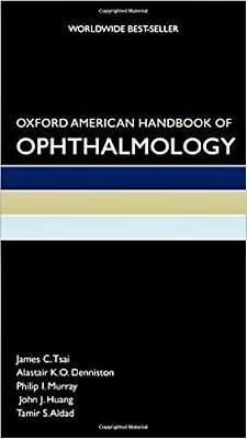 Oxford American Handbook Of Ophthalmology..-