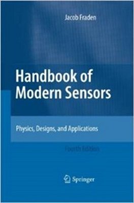 Handbook Of Modern Sensors..-