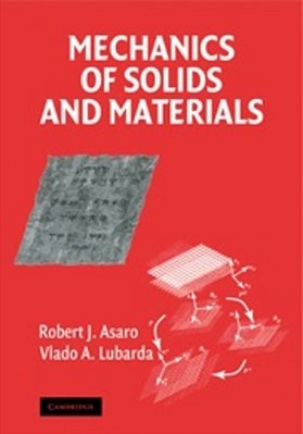 Mechanics Of Solids And Materials..-