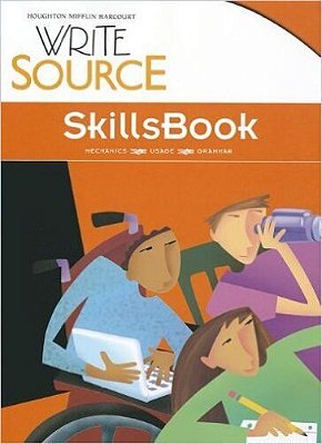 Write Source Skillsbook - Student Edition Grade 11-..