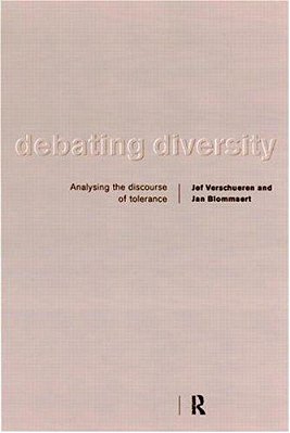 Debating Diversity: Analysing The Rhetoric Of Tolerance..-