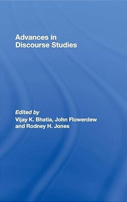 Advances In Discourse Studies-..