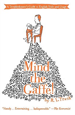 Mind The Gaffe!..-