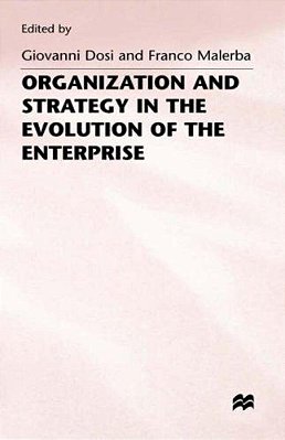 Organization And Strategy In The Evolution Of The Enterprise-..
