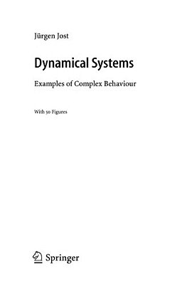Dynamical Systems..-