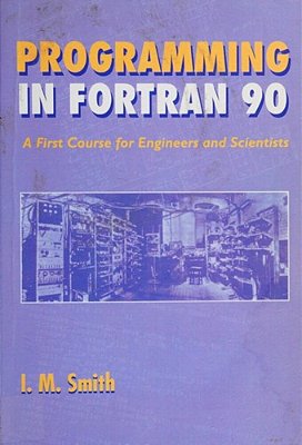 Programming In Fortran 90-..
