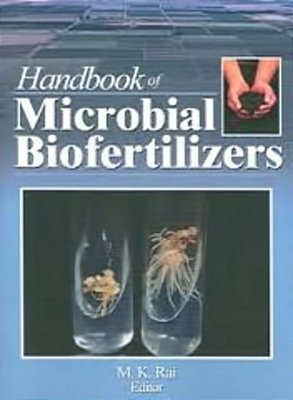 Handbook Of Microbial Biofertilizers..-