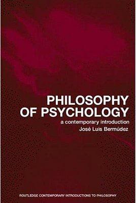 Philosophy Of Psychology. ..-