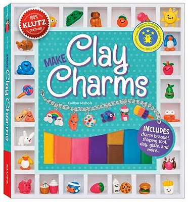 Make Clay Charms..-