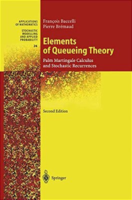 Elements Of Queueing Theory-..