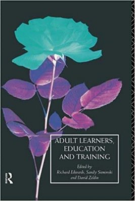 Adult Learners, Education And Training-..