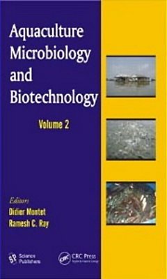 Aquaculture Microbiology And Biotechnology..-