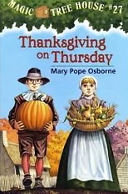 Thanksgiving On Thursday..-