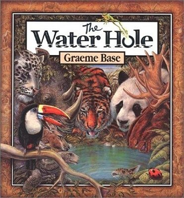 The Water Hole..-
