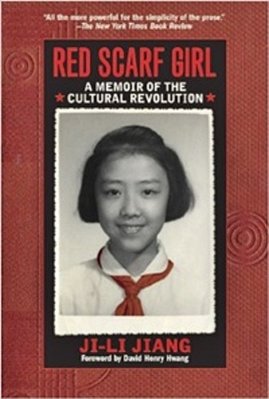 Red Scarf Girl - A Memoir Of The Cultural Revolution-..