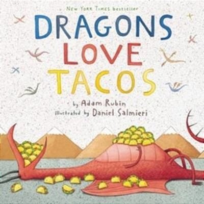 Dragons Love Tacos-..