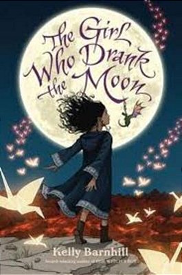 The Girl Who Drank The Moon-..