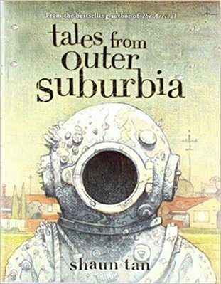 Tales From Outer Suburbia..-