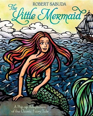 The Little Mermaid-..