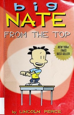 Big Nate From The Top-..