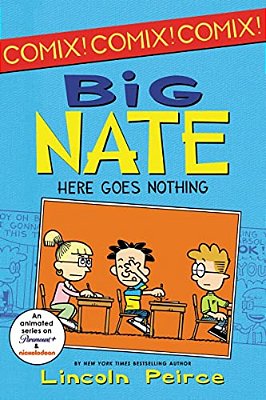 Big Nate - Here Goes Nothing-..