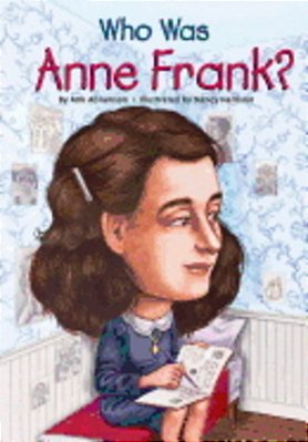 Who Was Anne Frank?-..