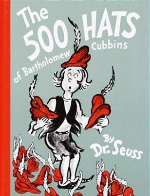 The 500 Hats Of Bartholomew Cubbins-..