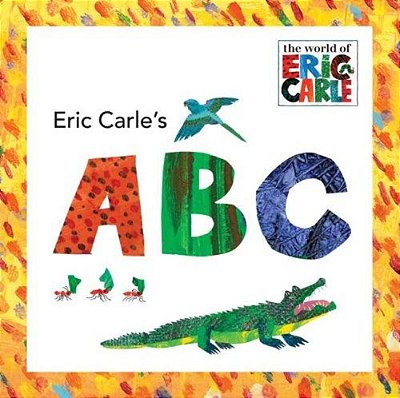 World Of Eric Carle: Eric Carle's Abc-..