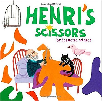 Henri's Scissors-..