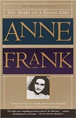 The Diary Of A Young Girl-..