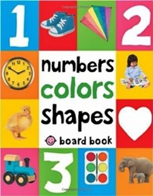 Numbers Colors Shapes-..