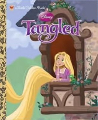 Disney Tangled-..