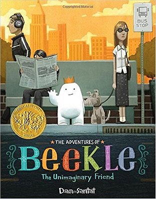 The Adventures Of Beekle - The Unimaginary Friend-..