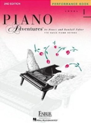 Piano Adventures - Level 1-..