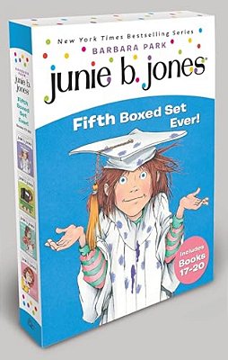 Junie B. Jones 5Th Set-..