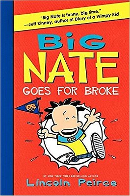 Big Nate Goes For Broke-..