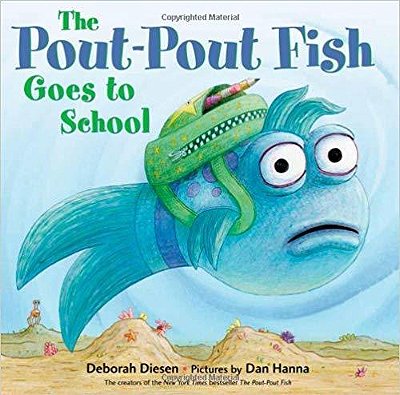 The Pout-Pout Fish Goes To School - A Pout-Pout Fish Adventure-..