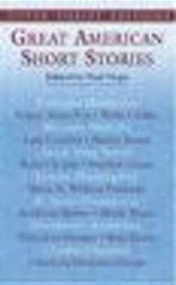 Great American Short Stories - Dover Thrift Editions..-