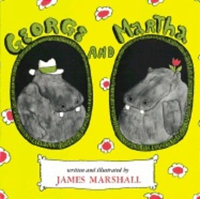 George And Martha-..