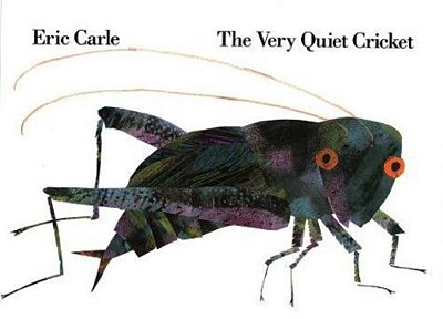 The Very Quiet Cricket - Hardcover-..