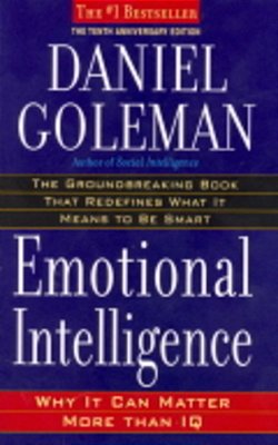 Emotional Intelligence: Why It Can Matter More Than Iq..-